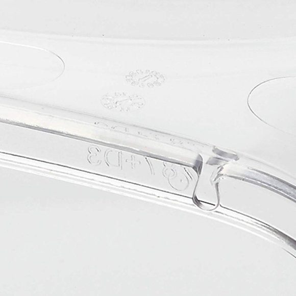 NEW Sellstrom Flexible Protective Safety Goggle Clear Non-Vented S81220 - Picture 2 of 5